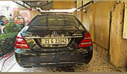 مێرسێدس بێنز S-Class